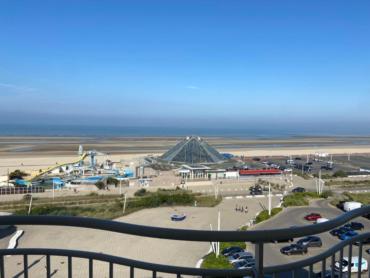 Апартаменты Marina Le Touquet Экстерьер фото